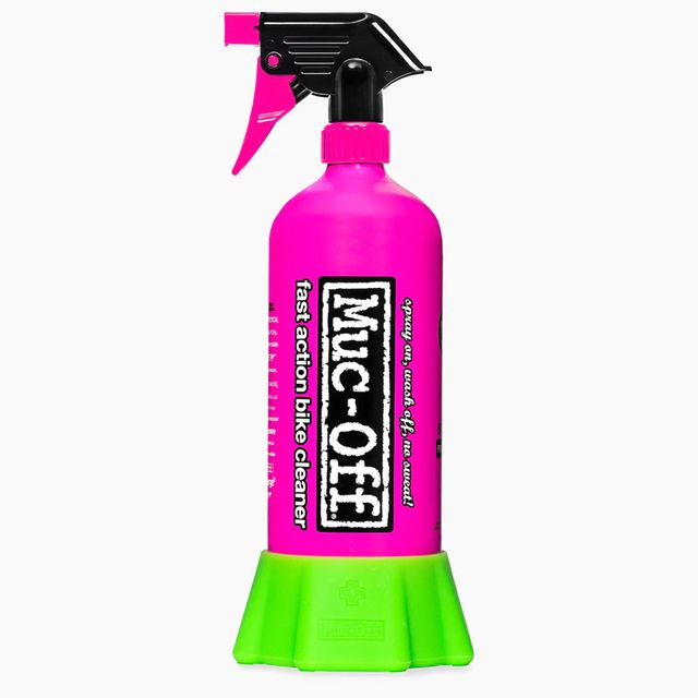 MUC-OFF Bottle For Life Bundle, sis. 4 Pack Punk Powder